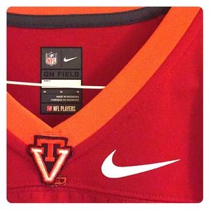 Women’s Virginia Tech Jersey:)